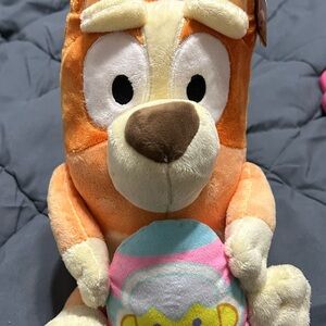 Bingo Easter Egg Plushy